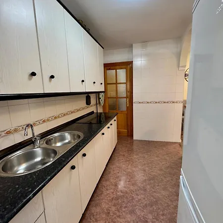 Apartment Prisma Salobrena