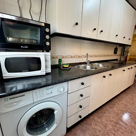 Prisma Apartment Salobrena