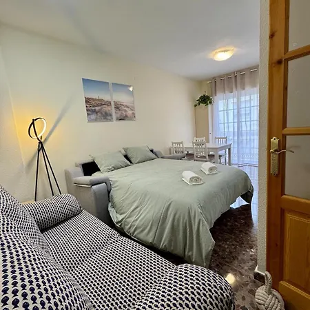 Apartment Prisma Salobrena